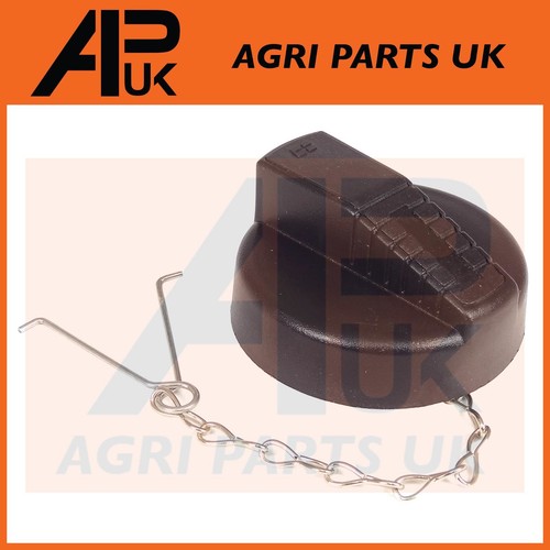 Fuel tank cap for massey - tank,