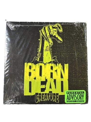 Creature skateboards born dead - creature,
