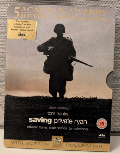 Saving private ryan dvd - saving,