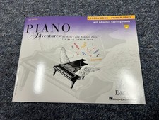 Piano Adventures Lesson Book