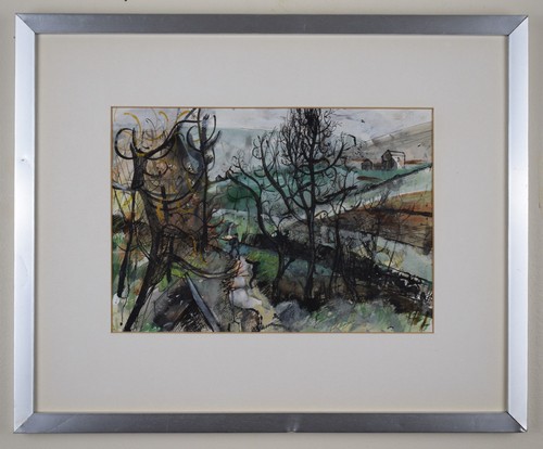 Yorkshire dales landscape - yorkshire,