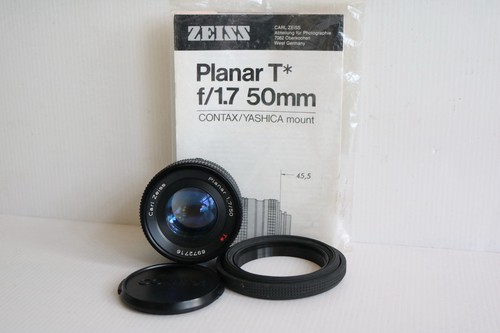 Carl zeiss planar 50mm - zeiss,