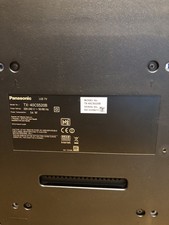 Panasonic Viera TX-40CS520B