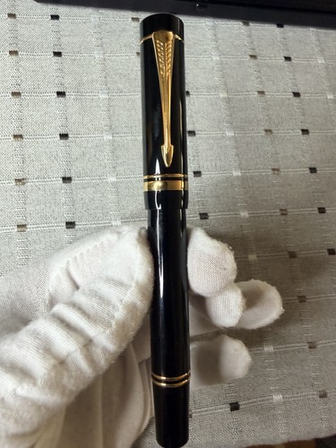 Parker duofold centennial gold - duofold,