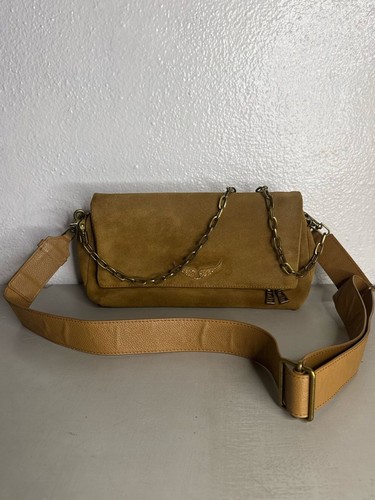 Zadig voltaire rocky suede - zadig,