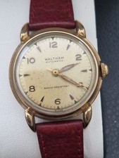 Waltham 10k Gold Filled
