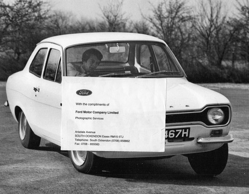Ford escort mk1 - escort, bda