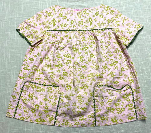 Vintage maternity shirt 1960s - maternity,