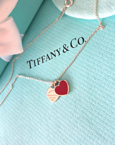 Return tiffany co - co., double