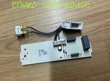 Miele C3 S8310 Vacuum Cleaner Part = PCB Control Board, EDW-8303, 07781593