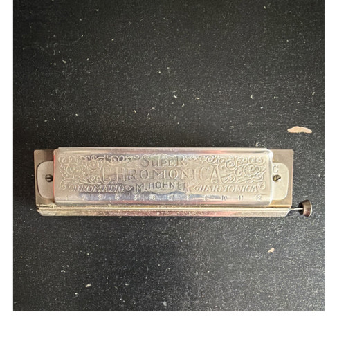 Hohner super chromonica - super,