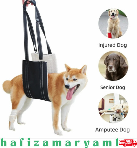 New pet dog mobility - new, aids