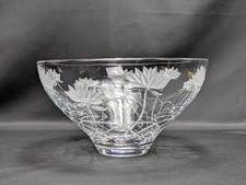 Vintage Thomas Webb Cut