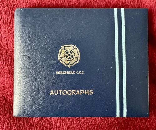 Yorkshire 1991 book - 1991,
