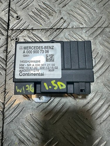 Mercedes benz a200 w176 fuel - w176,