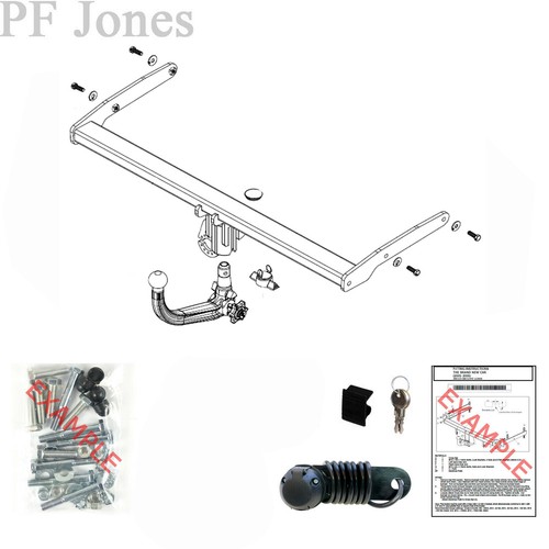 Westfalia towbar for - towbar,