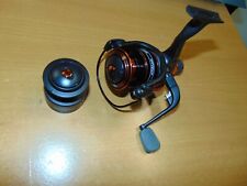 WSB Attura 640 Fixed Spool Reel + Spare Spool 6 Ball Bearings