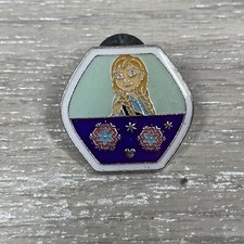 Disney Pins : Ferris Wheel - ANNA  Frozen : Disneyland Hong Kong