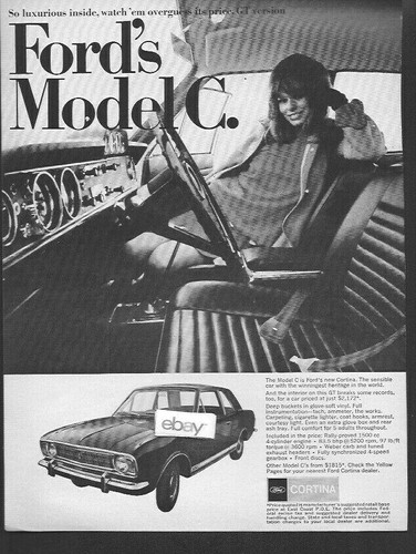 Ford motor cars cortina - cars,
