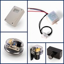 Dusk Till Dawn Photocell