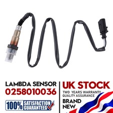 Lambda sensor 0258010036 - sensor,