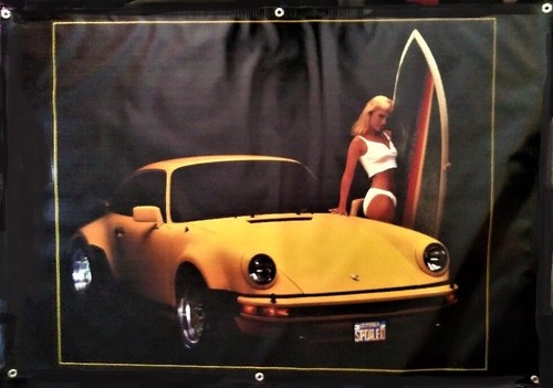 Porsche 911 turbo surfs - 911,