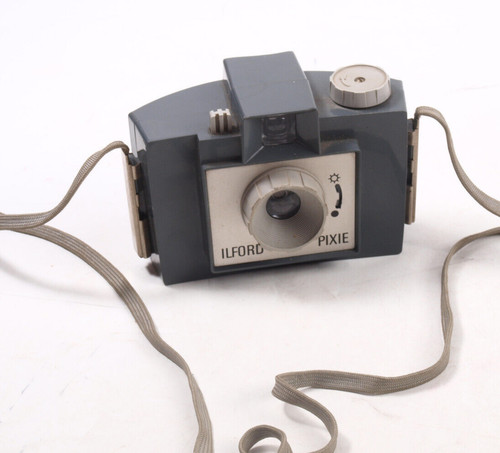 Vintage boxed ilford - ilford, 127