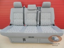 Bench rear triple seat - , t5