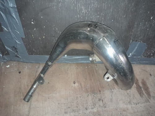 Ktm exhaust downpipe - exhaust,