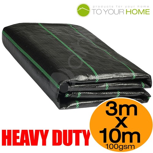 Weed control membrane fabric - membrane,