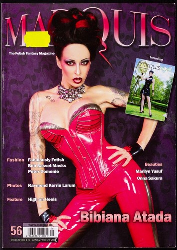Marquis magazine 56 - marquis, no.56