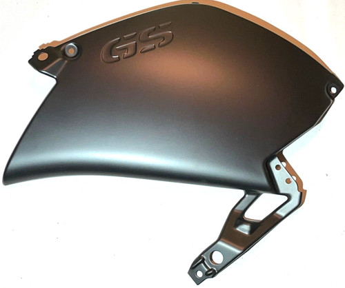 Left tank cover - left,