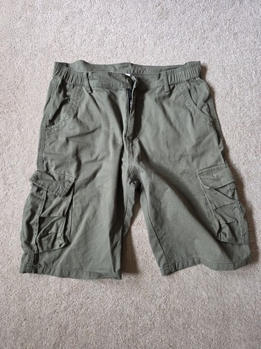 Men cargo shorts - men's,