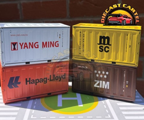Mini shipping container gift - mini,