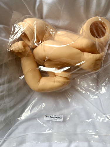 Realborn dustin 20in - 20in, reborn