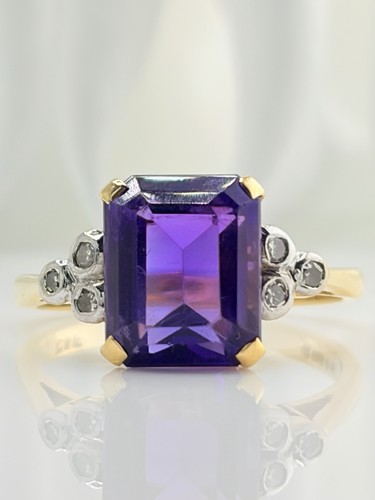 Vintage 18ct yellow gold - 18ct,