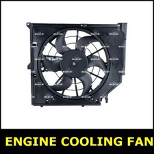 Engine Cooling Fan Fits BMW E46 1.6 1.8 1.9 2.0 2.5 3.0 62074