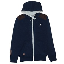 Kangol Men's Blue Small Full