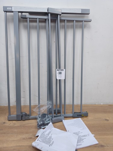 Hauck stop safe silver - n, 2