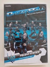 Dreadball Pelgar Mystics