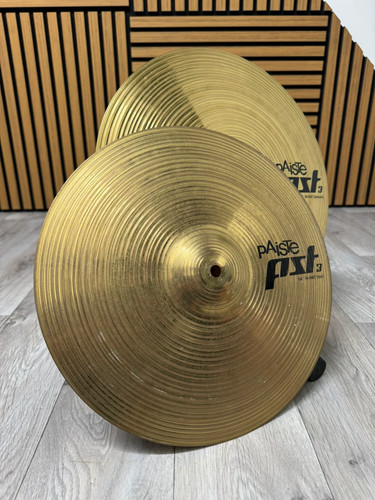 Paiste pst3 hats 35cm - pst3,