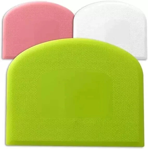 Flexible plastic dough - flexible, cutter