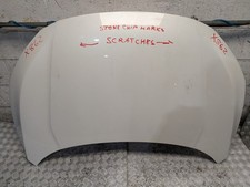 HONDA CIVIC MK10 2018 BONNET