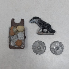 Grenadier Orcs Supply Cart