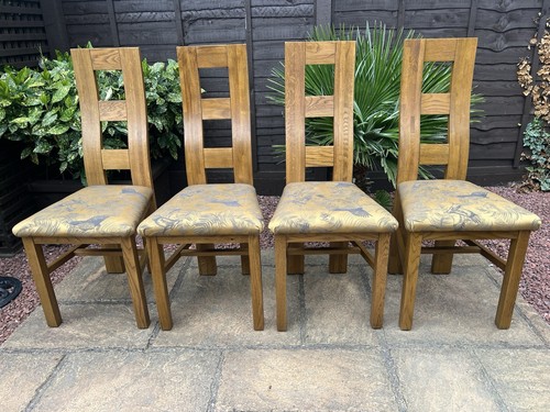 Set oak dining - set, 4