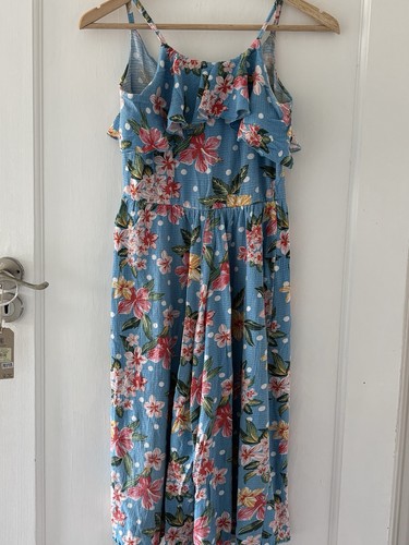 Zara girls size floral - girls, 10
