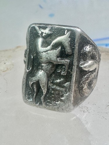Bucking bronco ring horse - bucking,