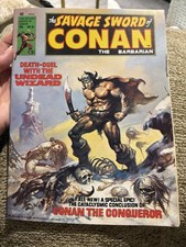 The Savage Sword of Conan The
