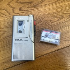 Sony Pressman M-430 Voice Recorder dictaphone FAULTY SPARE REPAIRS