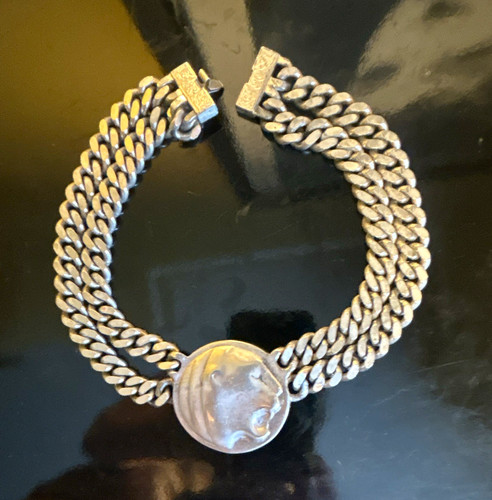 Chunky butler and wilson chain - wilson,